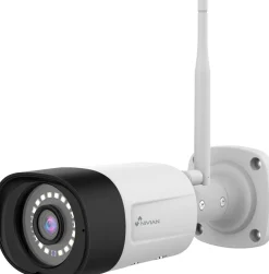 Lisävalvontakamera Celotron Nivian Professional Bullet, 3MP, sisä-ja ulkokäyttöön
