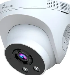 Lisävalvontakamera Celotron Nivian Professional Turret, 3MP, sisäkäyttöön