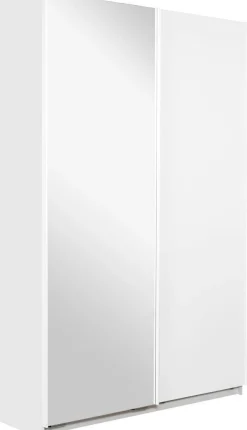 Liukuovikomero Hiipakka Stina 180x60cm eri ovivaihtoehtoja
