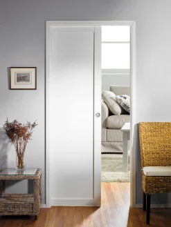 Liukuovi seinän sisään Stella Pocket Door M7 kehäovi 725x2040mm