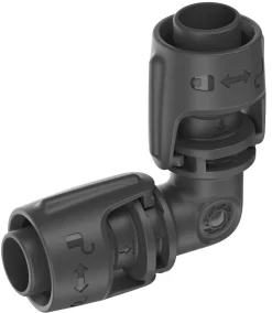 L-liitin Gardena Micro-Drip Ø13 mm