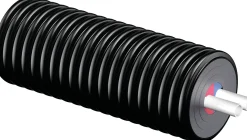 Lämminvesiputki Uponor Ecoflex Thermo Twin 2x63x5.8/200 mm