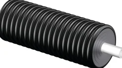 Lämminvesiputki Uponor Ecoflex Thermo Single 25x2.3/140 mm