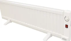 Lämmitin Harju öljytäytteinen litteä pistotulpalla 600W