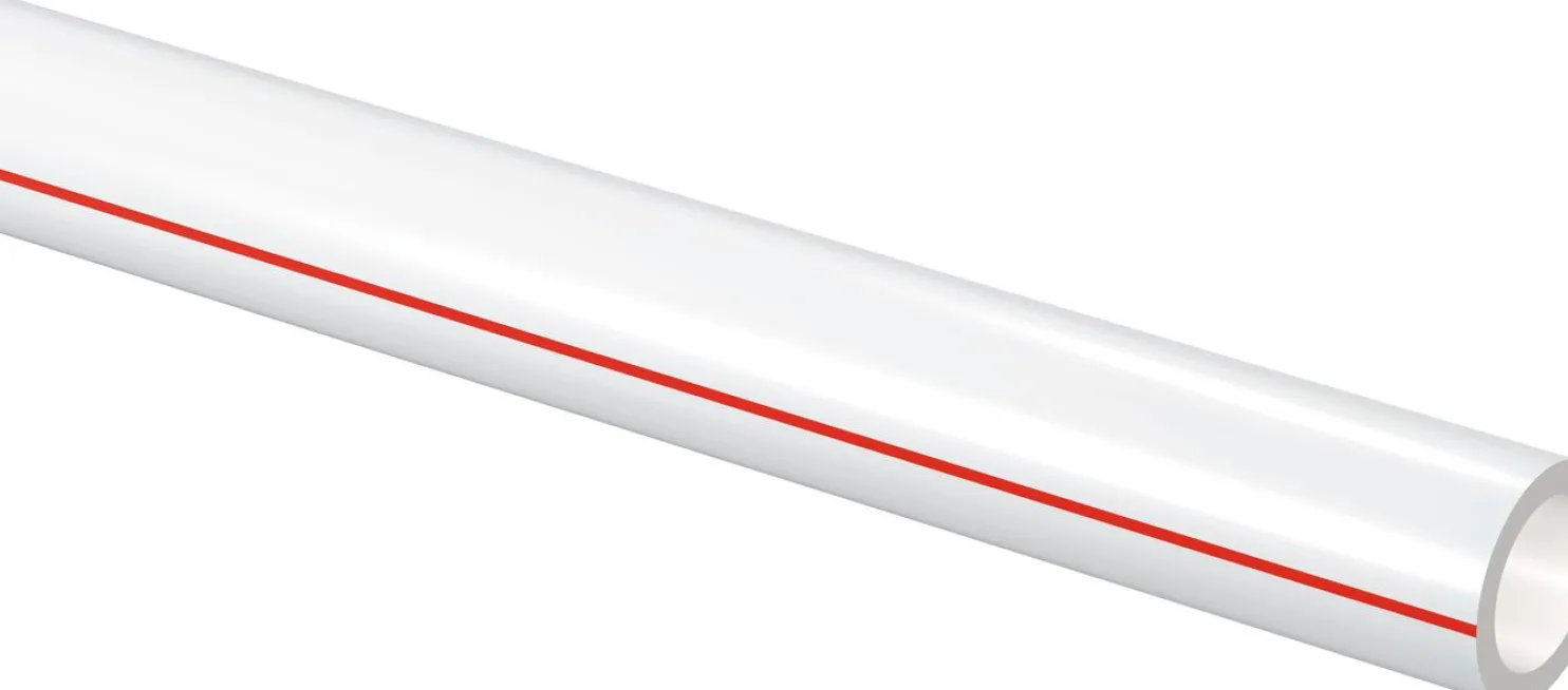 Lämpöjohtoputki Uponor Radi Pipe PN6 75x6.9 mm 50 m