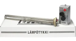 Lämpötykki Pistesarjat Effekt 60PI+TYK 230/400v 435mm