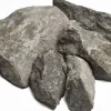 Lohkarekivi Rudus 2-30 kg musta 1000 kg/säkki