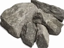 Lohkarekivi Rudus 2-30 kg musta 1000 kg/säkki