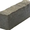 Loimureunakivi Lakka 100x140x351 mm mustavalkoinen