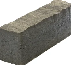 Loimureunakivi Lakka 100x140x351 mm mustavalkoinen
