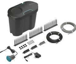 Lomakastelusarja Gardena Micro-Drip 10,5 L säiliöllä max 36 ruukkukasvia