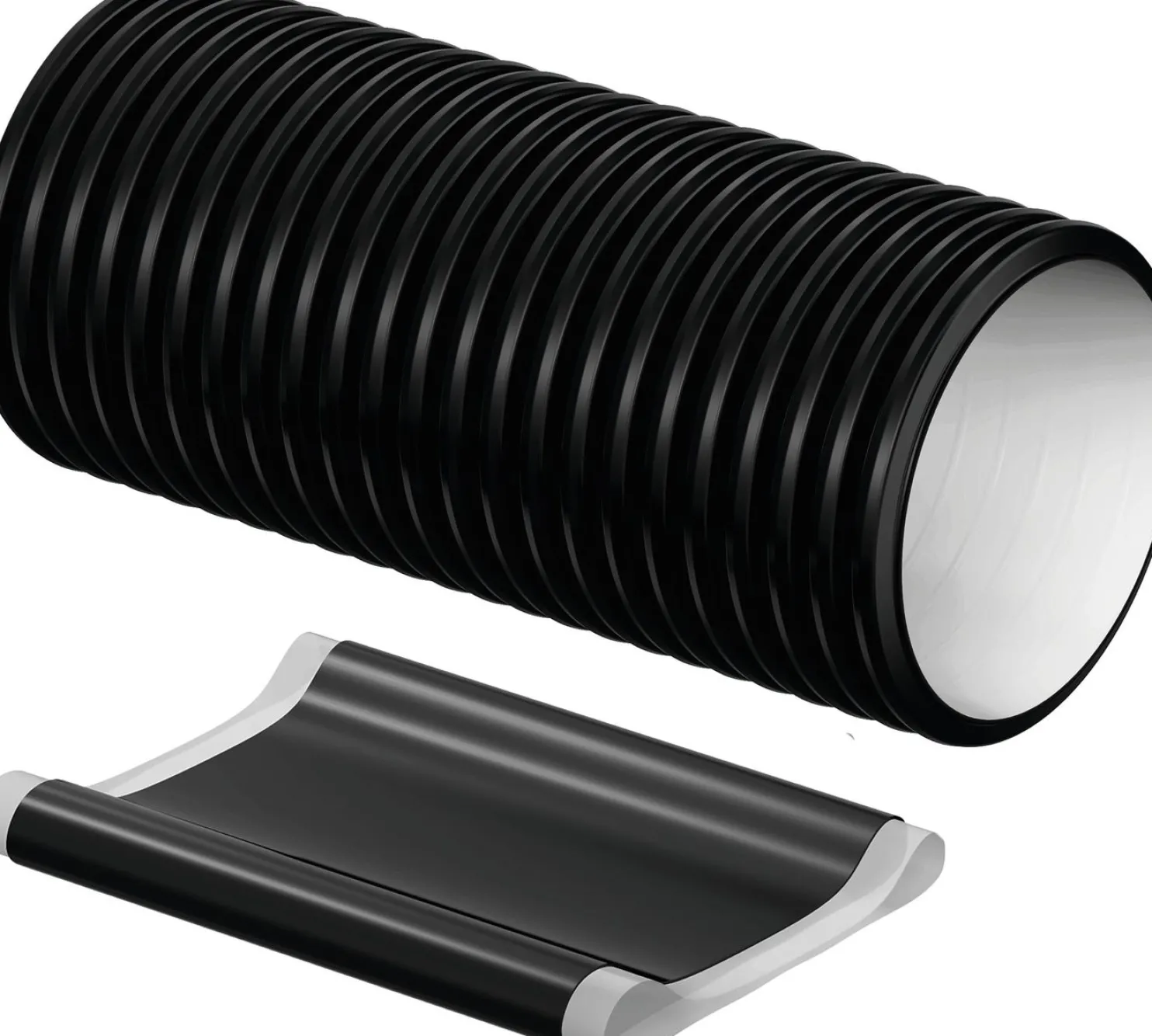 Läpivientipakkaus Uponor Ecoflex 140 mm
