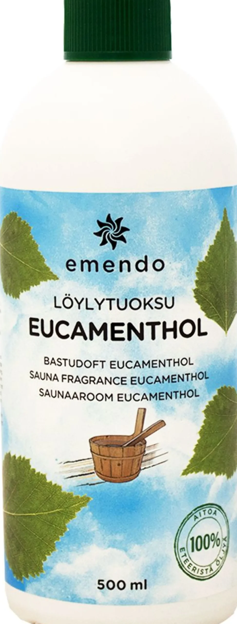 Löylytuoksu Emendo Eucamenthol 500 ml