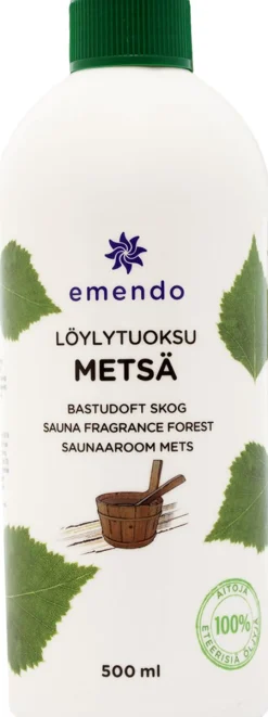 Löylytuoksu Emendo Metsä 500 ml