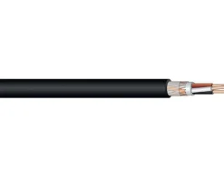 Maakaapeli MCMK 4x2,5+2,5 S 50 m