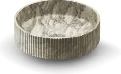 Malja-allas Bathco Mappi C Ø360mm, luonnonkivi, eri värejä