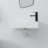 Malja-allas Bathlife Krut 500x250 mm valkoinen