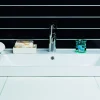 Malja-allas Noro Fix Trend 550x320x95 mm posliini valkoinen