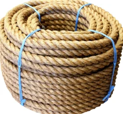 Manillakieppi Piippo kierretty 24mm x 110m
