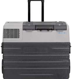 Matkajääkaappi Frezzer Pro, 52 l,itraa, kompressorikäyttöinen, 68.9cm, 12/24V/230V