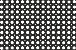 Matot 5 kpl kumi 23mm 40x60 cm