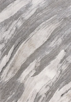 Matto Benina Bern Concrete, harmaa, eri kokoja