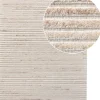 Matto House Nordic Mango, käsin tuftattu, 160x230cm, valkoinen