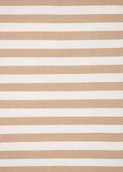 Matto House Nordic Pina, 200x300cm, sisä- ja ulkokäyttöön, beige/luonnonvalkoinen