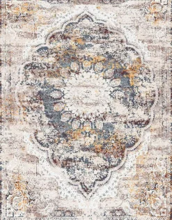 Matto Linento Woosonil Ansel 160x230cm harmaa