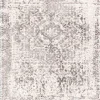 Matto Linento Woosonil Heini 160x230cm vaaleanharmaa