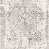 Matto Linento Woosonil082, 120x180cm, harmaa