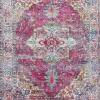 Matto Linento Woosonil114, 160x230cm, punainen