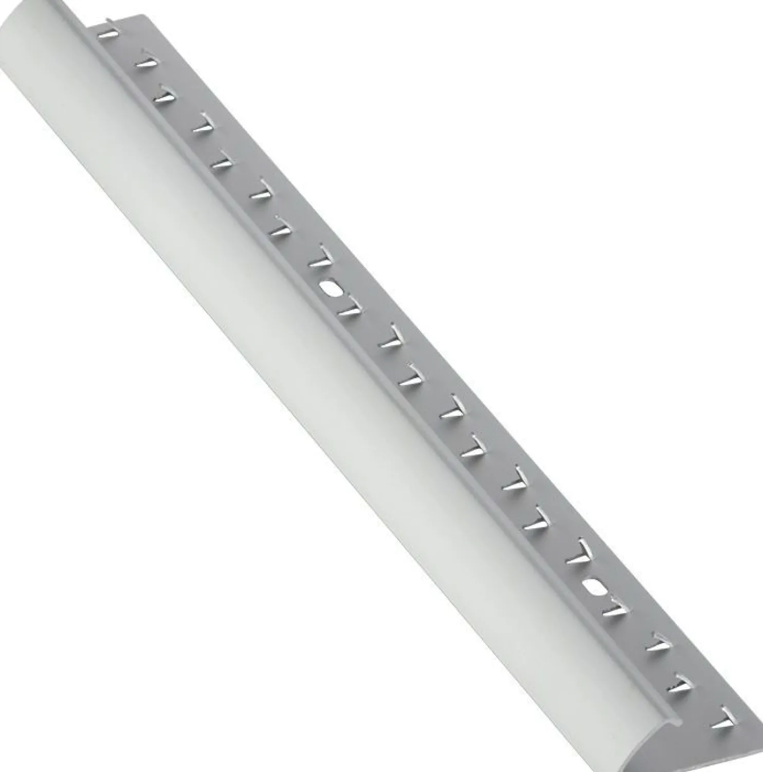 Mattolista Euroshrink alumiini 268a, 8-12mm x 2.5m, eri värejä