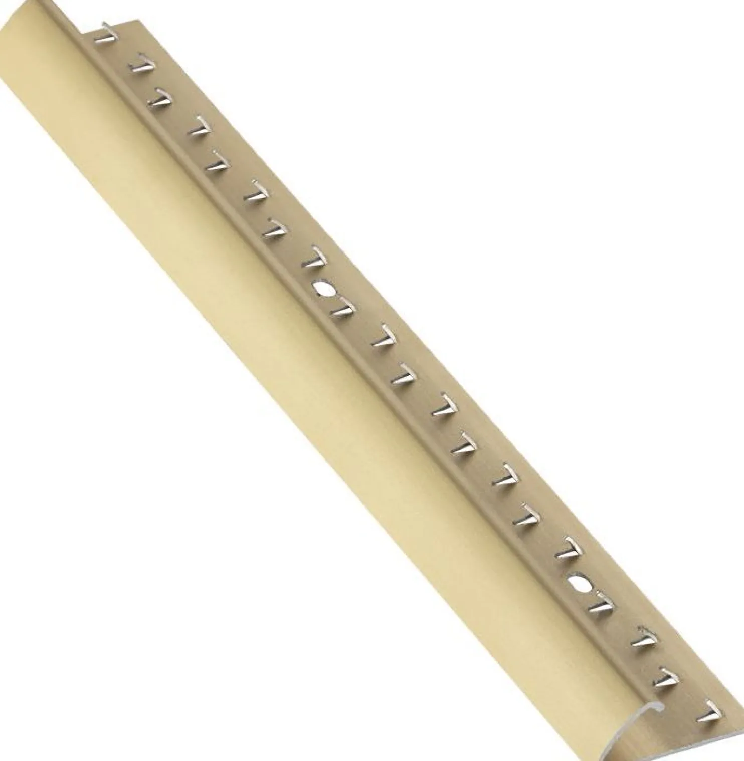 Mattolista Euroshrink alumiini 268a, 8-12mm x 2.5m, eri värejä