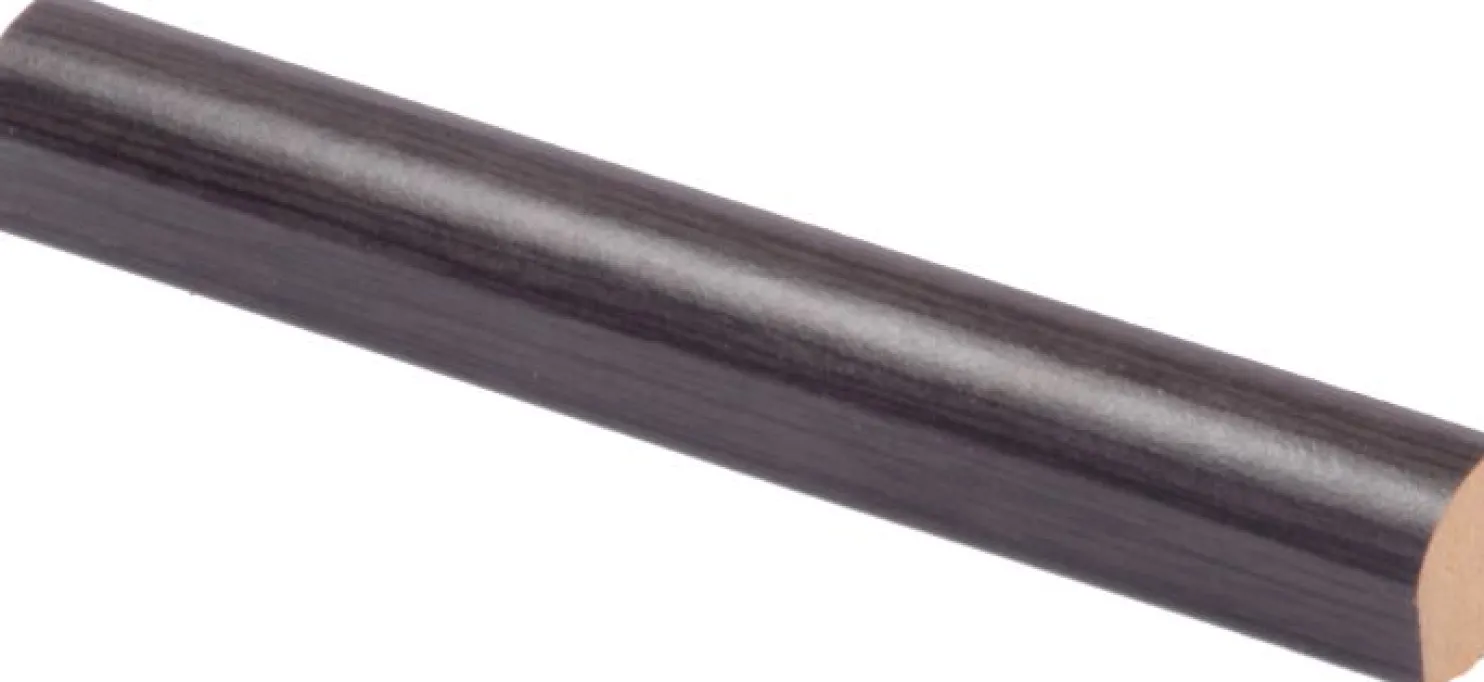 Mattolista Maler Pyörre 12x16x2750mm MDF wenge