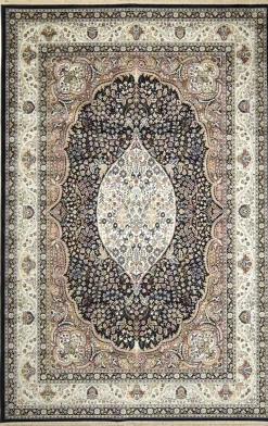 Matto Royal Palace 160x230 cm sininen