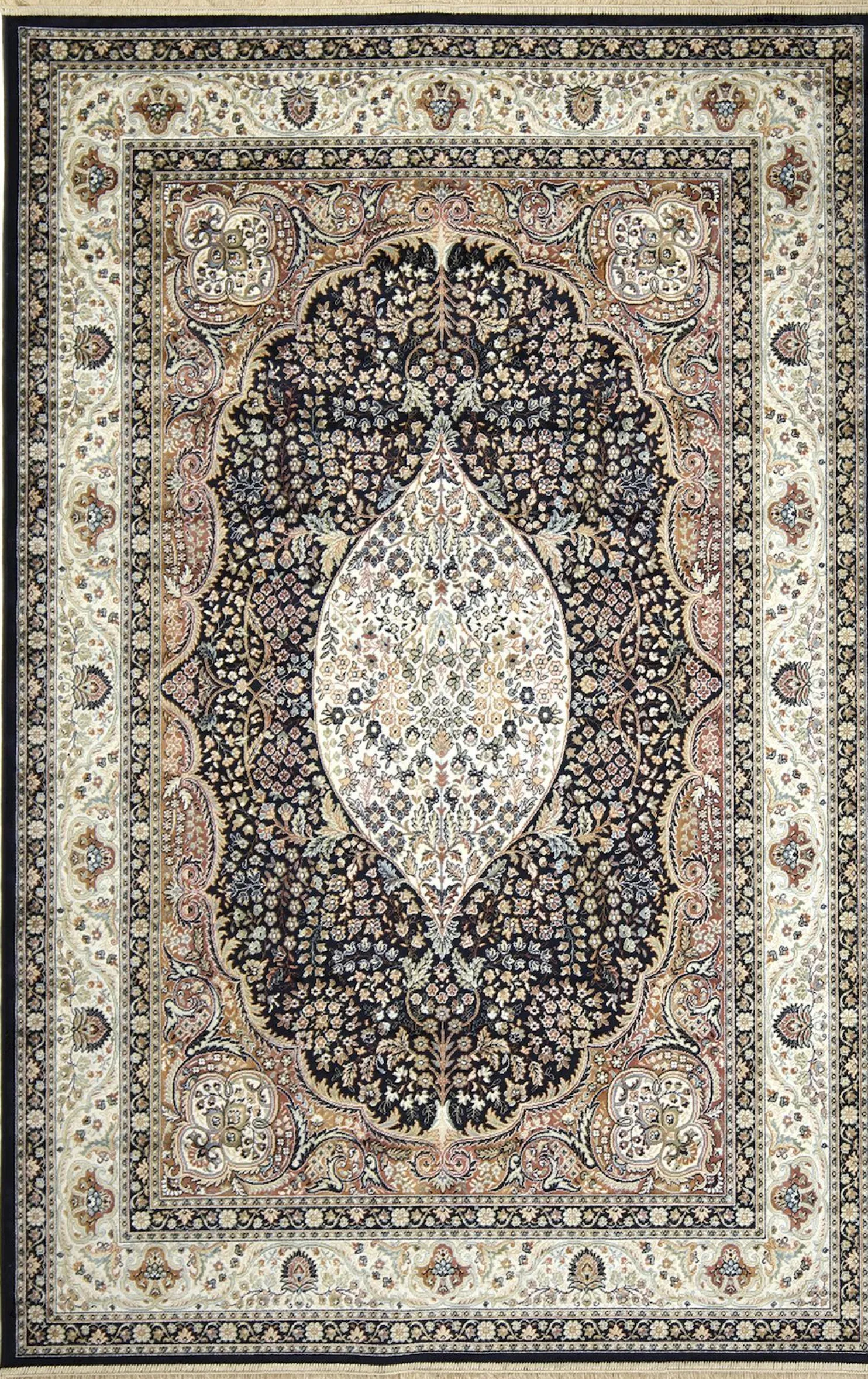 Matto Royal Palace 160x230 cm sininen