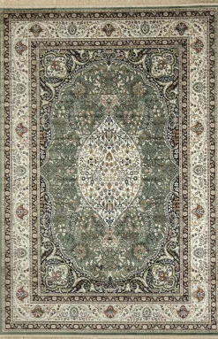 Matto Royal Palace 195x300 cm vihreä