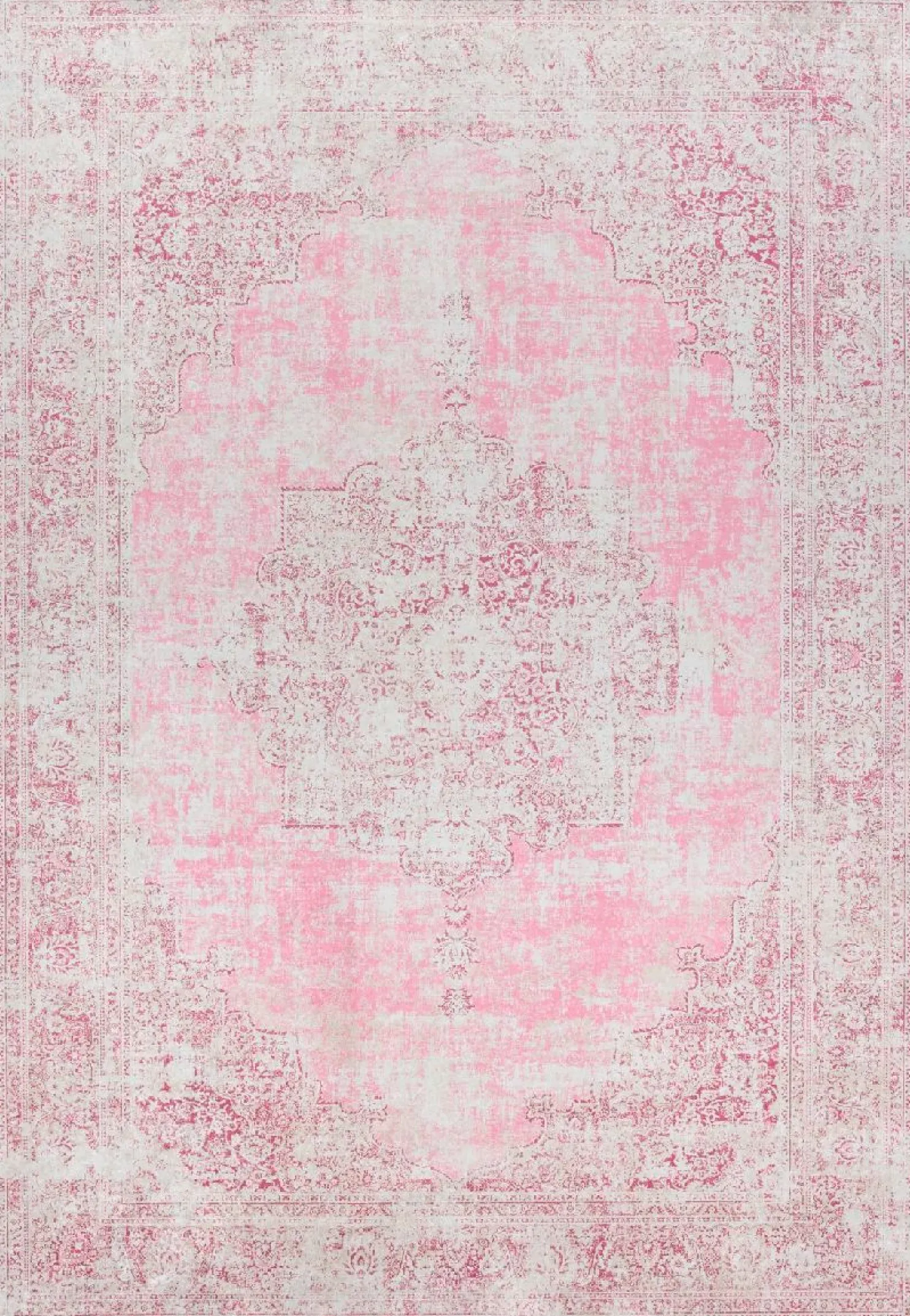 Matto Vallila Topaasi, pinkki