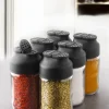 Maustepurkkisetti (6 osaa) Linento Spice, monivärinen