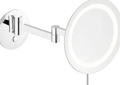 Meikkipeili LED-valolla Damixa Zen, eri värejä
