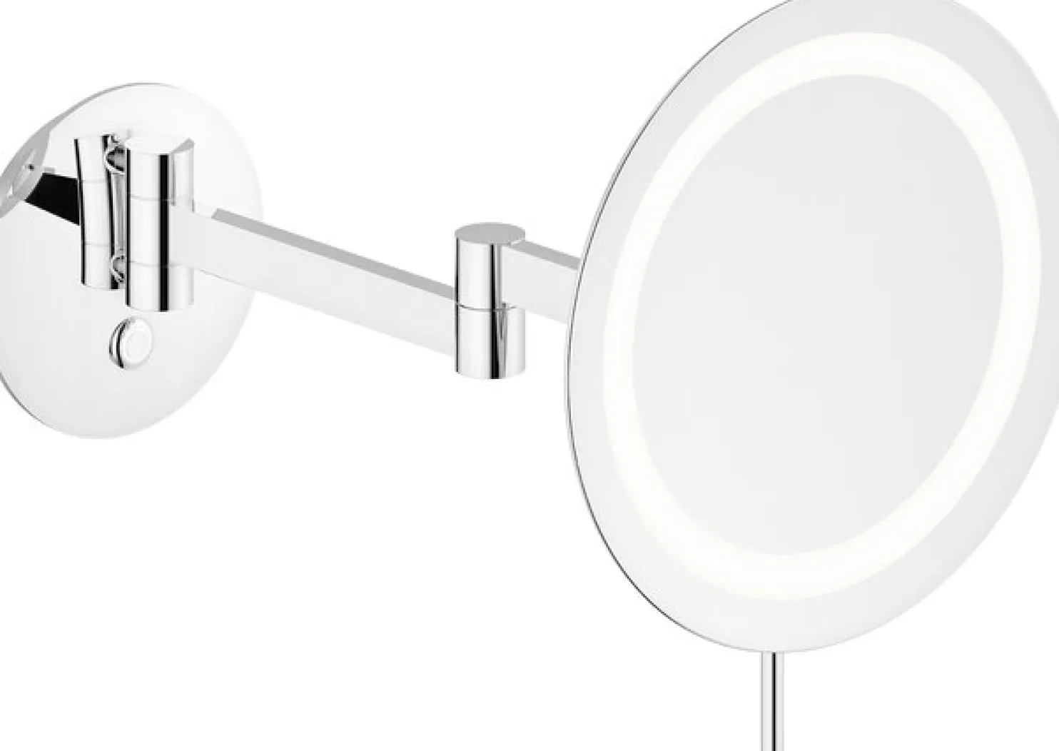 Meikkipeili LED-valolla Damixa Zen, eri värejä