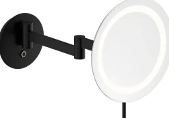 Meikkipeili LED-valolla Damixa Zen, eri värejä