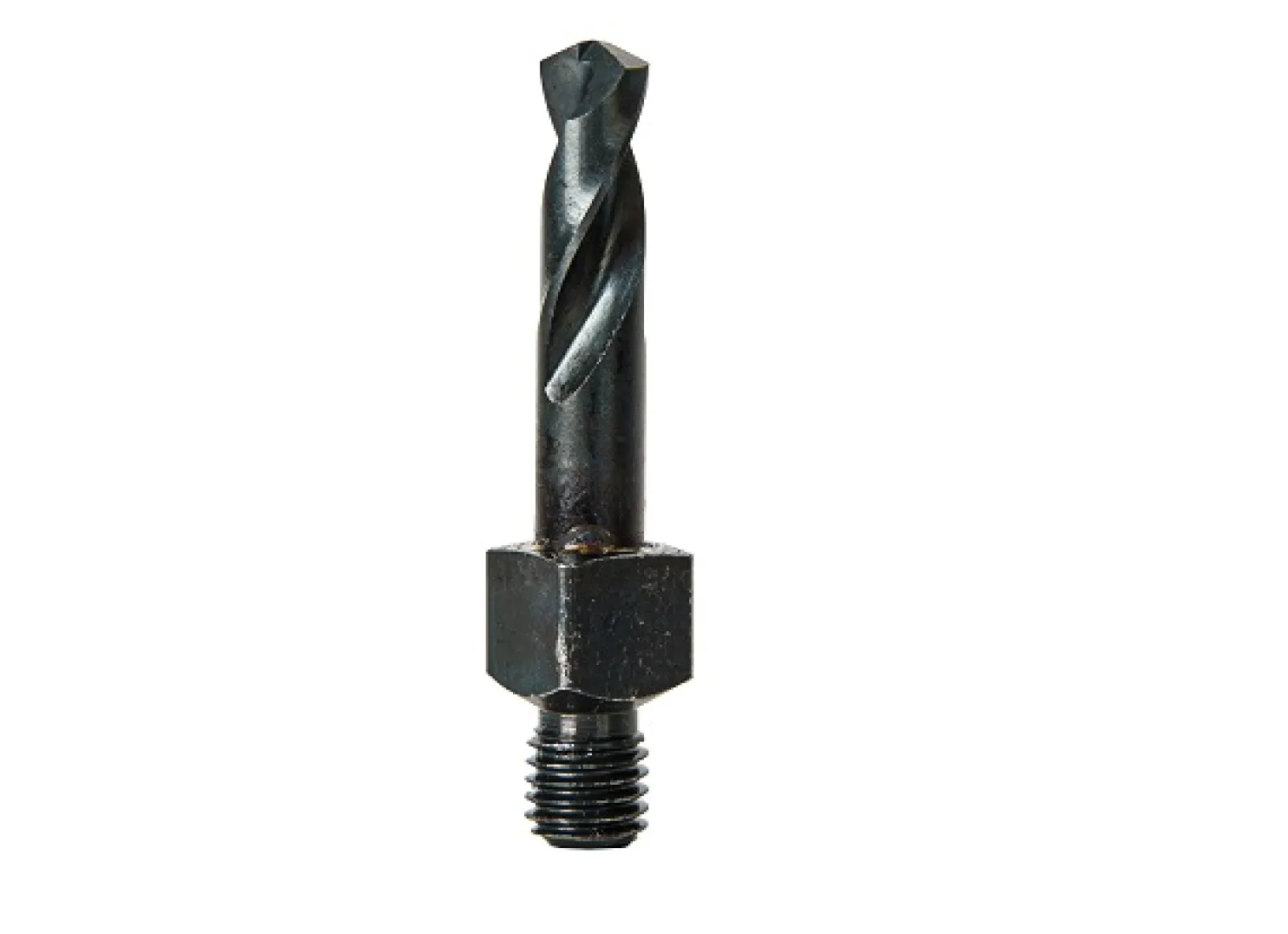 Metalliporanterä Lomas, kierrekiinnityksellä 3/16", lyhyt