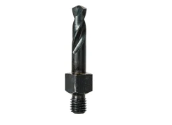 Metalliporanterä Lomas, kierrekiinnityksellä 1/8", lyhyt