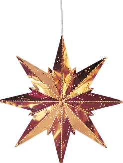 Metallitähti Star Trading Mini, 25cm