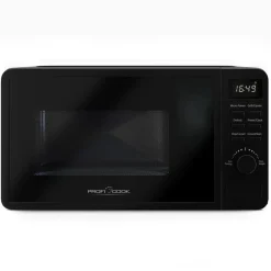 Mikroaaltouuni ProfiCook MWG1319, 44cm, musta