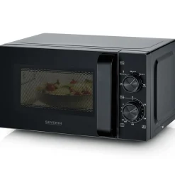 Mikroaaltouuni Severin MW 7790, musta