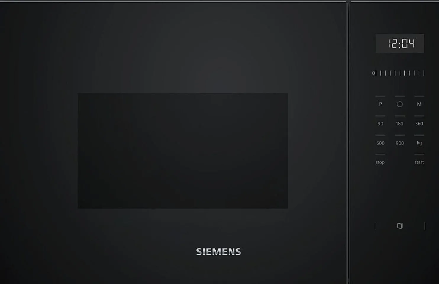 Mikroaaltouuni Siemens iQ500 BF555LMB1, integroitava