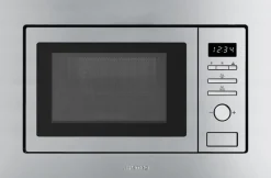 Mikroaaltouuni Smeg FMI020X 60cm